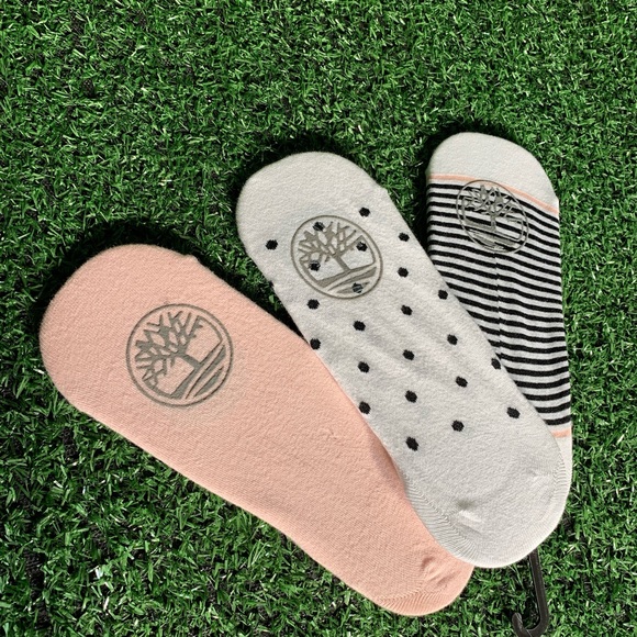 New Timberland 3 Pack Low Coolmax Womens - Picture 3 of 7